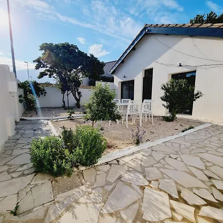 Villa Jolie Renovee Avec Jardin